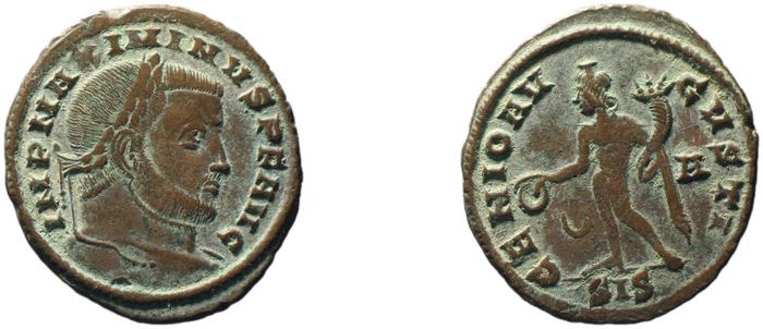 реверс RIC VI Siscia 207c