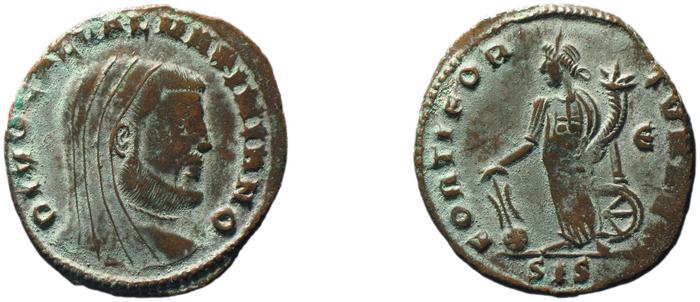 реверс RIC VI Siscia 221