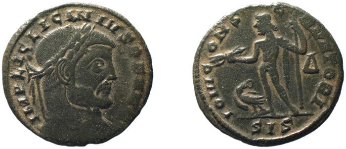 реверс RIC VI Siscia 225a