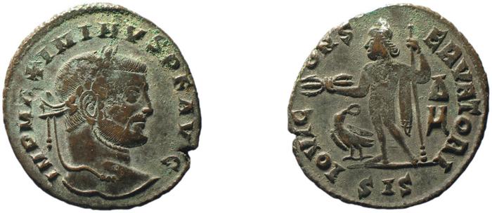 реверс RIC VI Siscia 225b