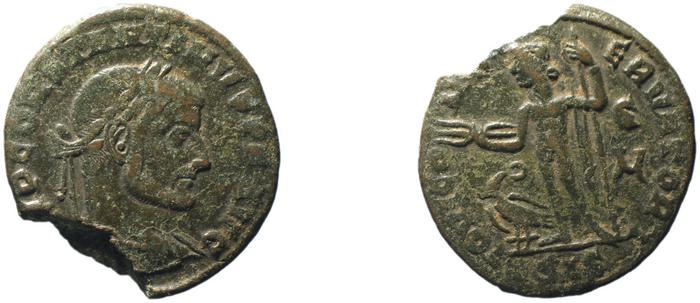 реверс RIC VI Siscia 225c