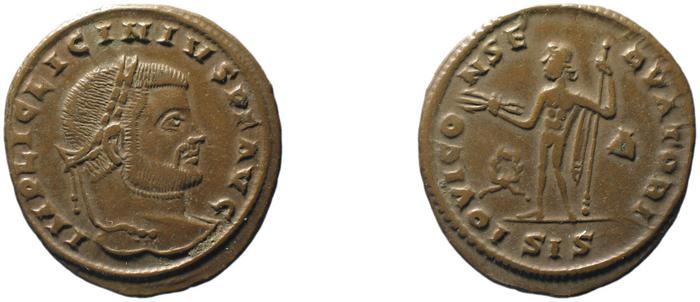 реверс RIC VI Siscia 227a