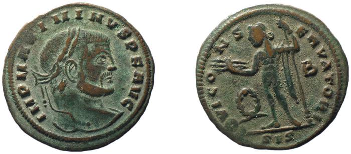 reverse RIC VI Siscia 227b