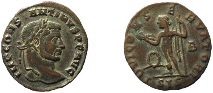 reverse RIC VI Siscia 228b