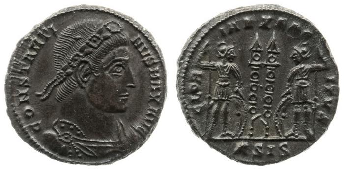 реверс RIC VII Siscia 219