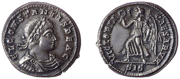 реверс RIC VII Siscia 234