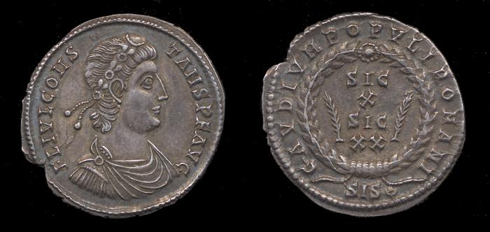 реверс RIC VIII Siscia 153