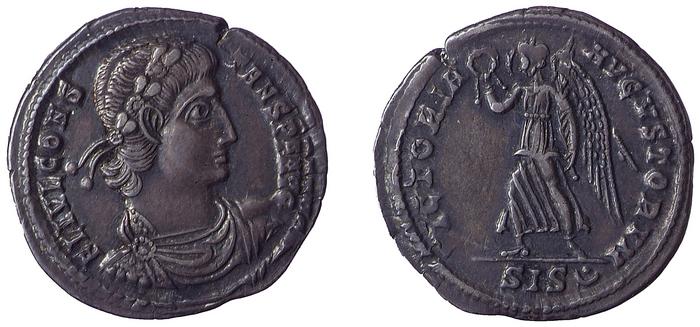 реверс RIC VIII Siscia 163