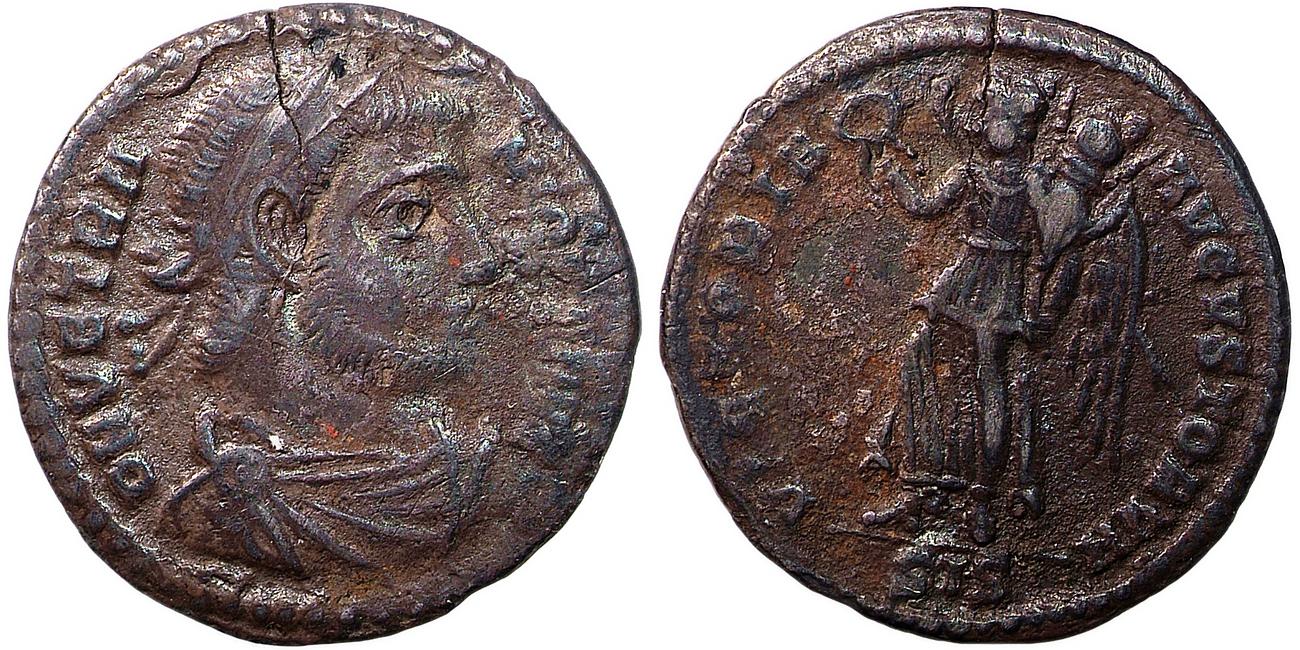 аверс RIC VIII Siscia 265
