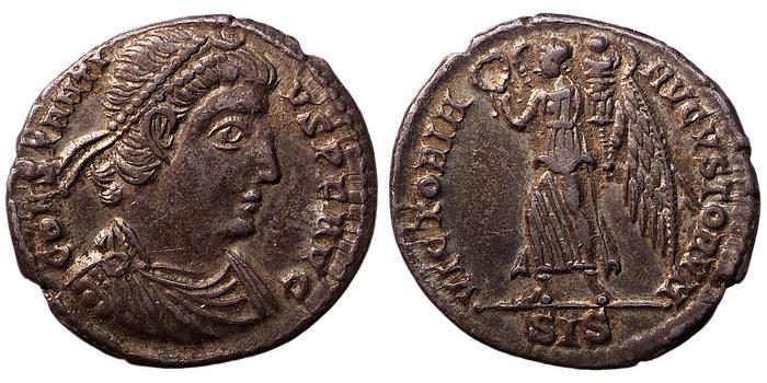 реверс RIC VIII Siscia 266