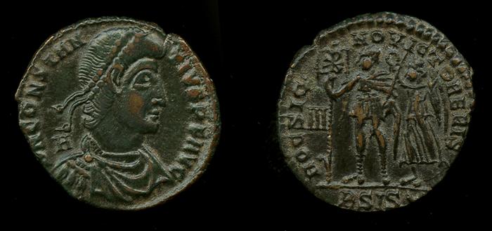 реверс RIC VIII Siscia 304
