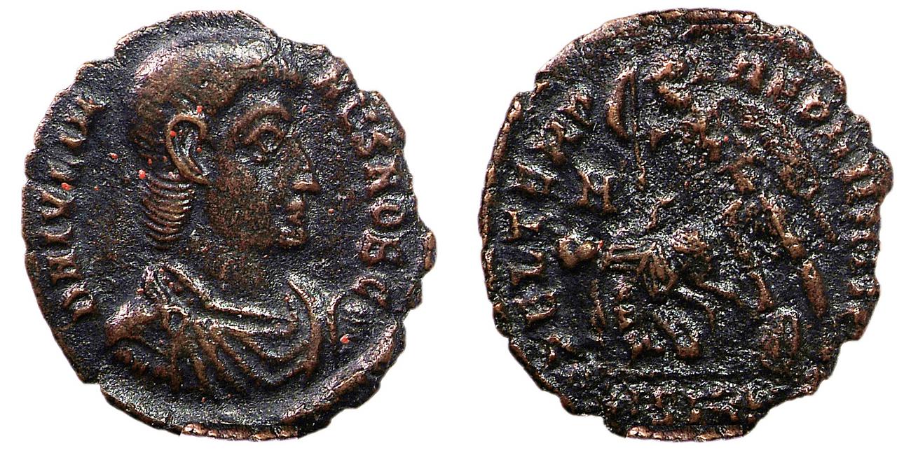 аверс RIC VIII Sirmium 74