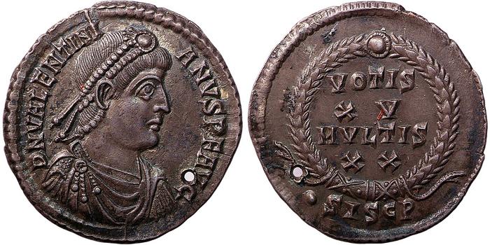 реверс RIC IX Siscia 9A