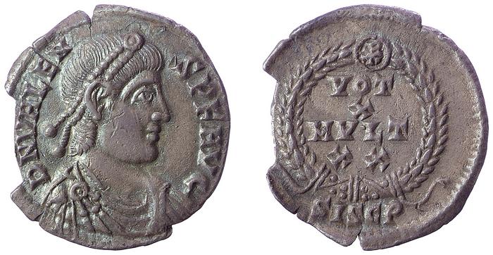 реверс RIC IX Siscia 12B