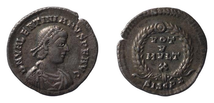 RIC IX Siscia 24A, реверс, bm
