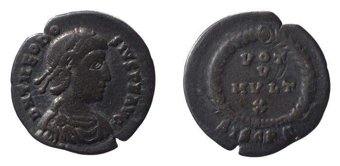 RIC IX Siscia 24B, реверс, bm