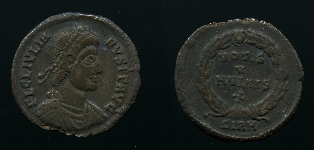 аверс RIC VIII Sirmium 102
