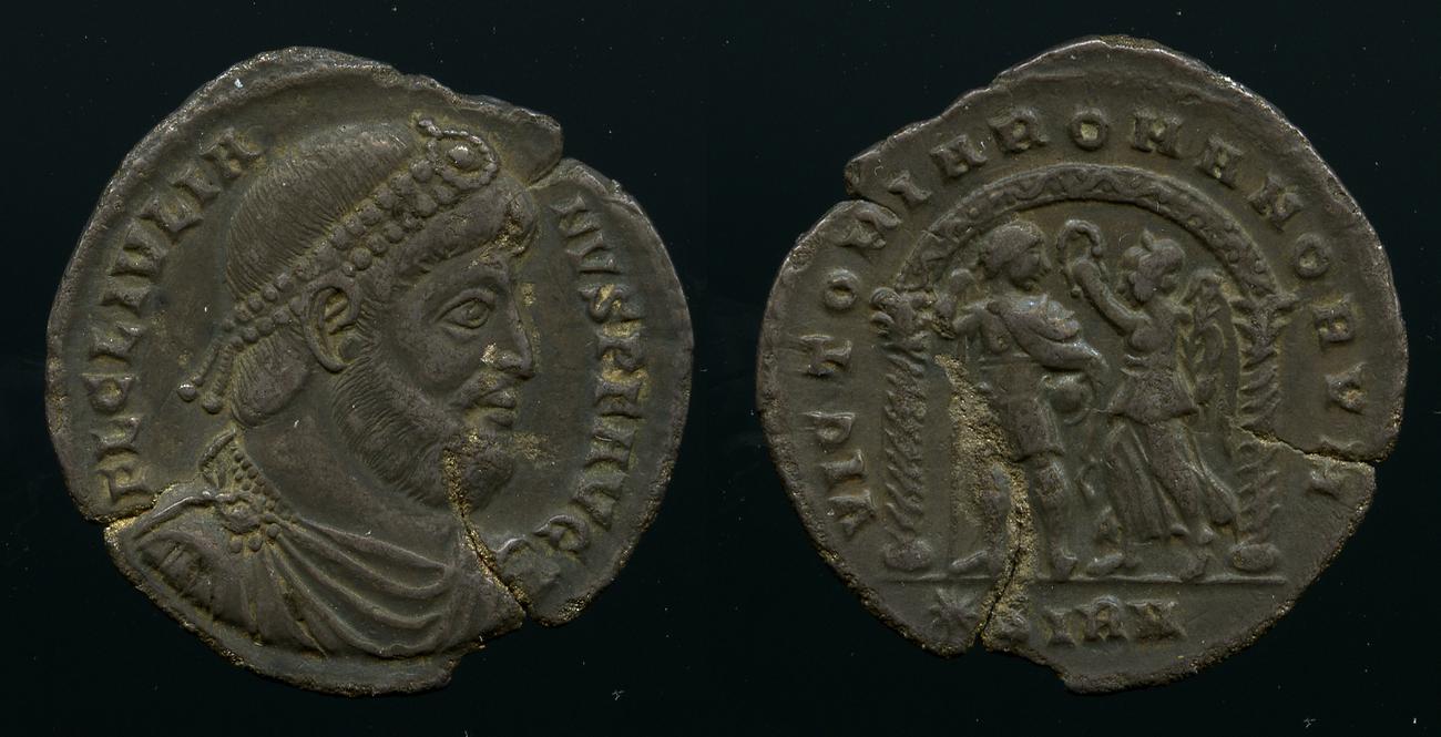 аверс RIC VIII Sirmium 104