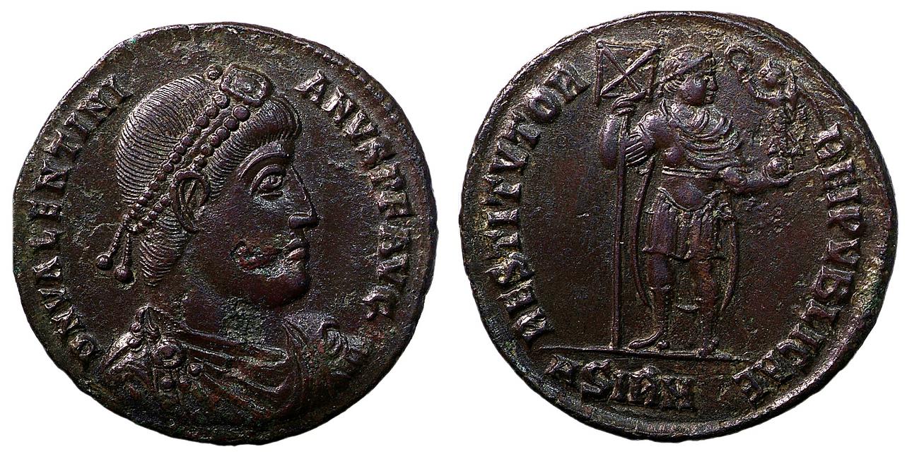 obverse RIC IX Sirmium 3