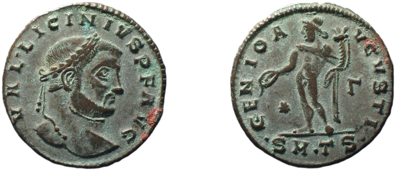 аверс RIC VI Thessalonica 30b