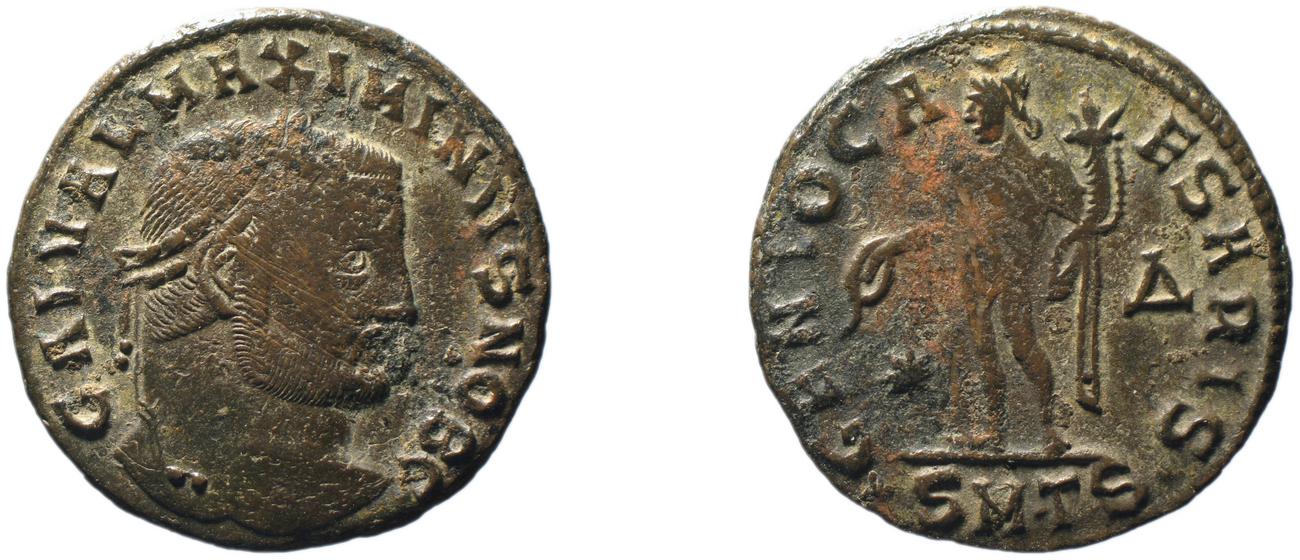 аверс RIC VI Thessalonica 31a