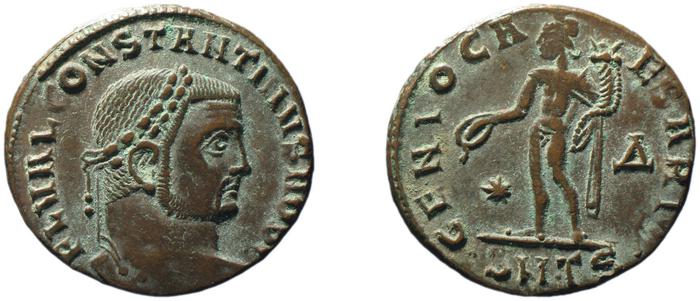 реверс RIC VI Thessalonica 31b