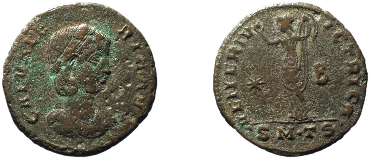 аверс RIC VI Thessalonica 35
