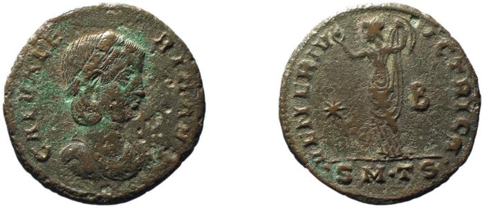реверс RIC VI Thessalonica 35