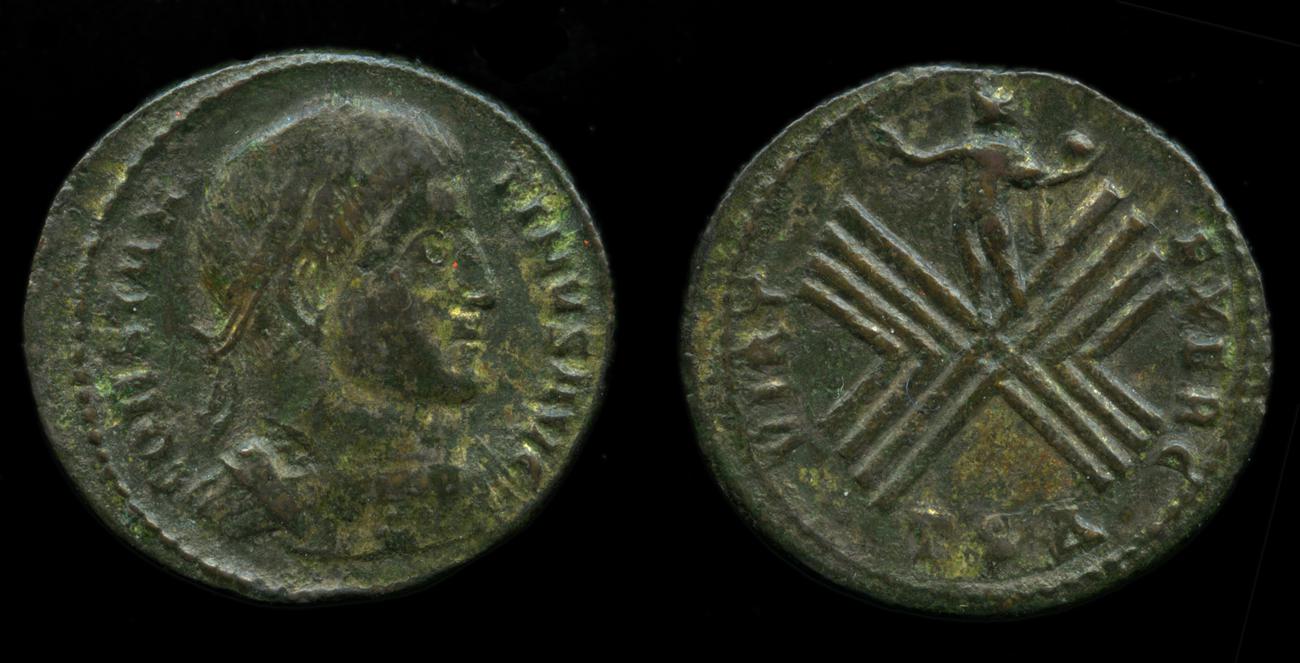 аверс RIC VII Thessalonica 66
