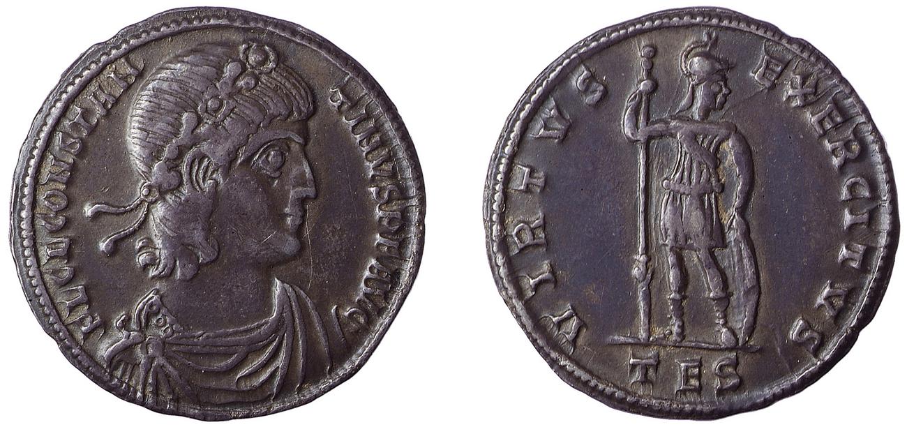 аверс RIC VIII Thessalonica 46
