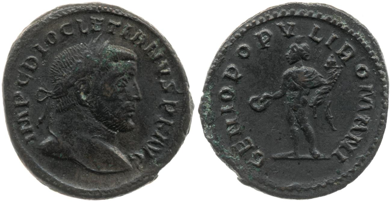 obverse RIC VI Lugdunum 14a