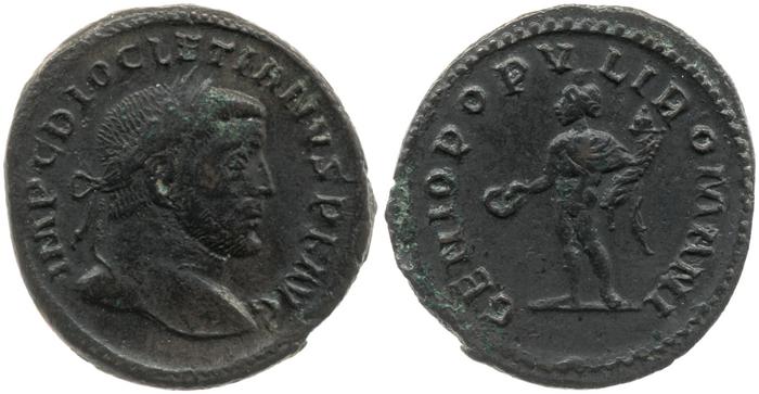 reverse RIC VI Lugdunum 14a