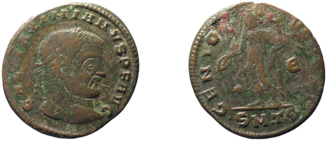 аверс RIC VI Thessalonica 40a