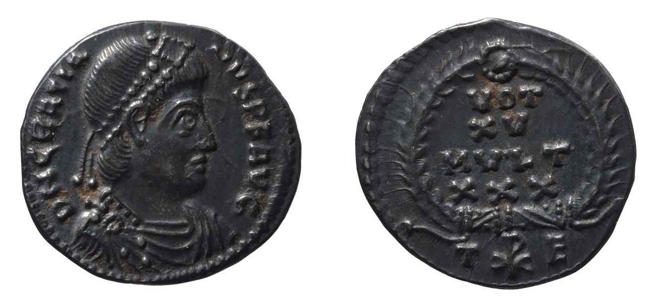 аверс RIC IX Thessalonica 36