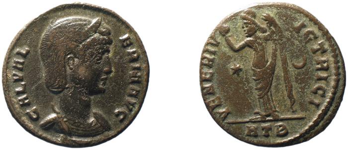 реверс RIC VI Heraclea 63