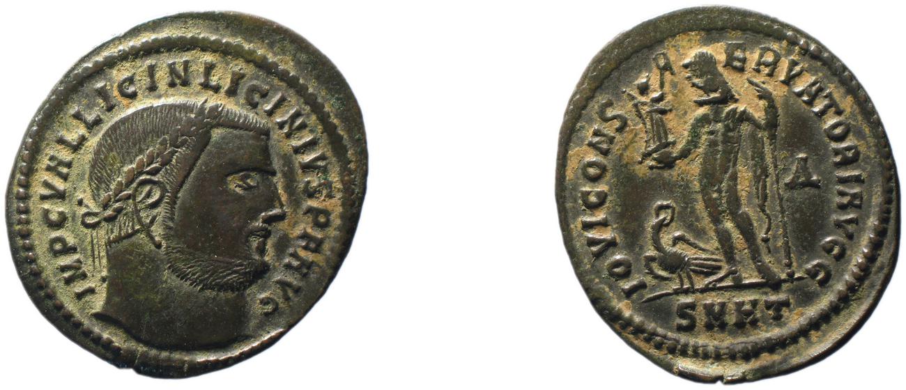 RIC VI Heraclea 73, аверс, bm