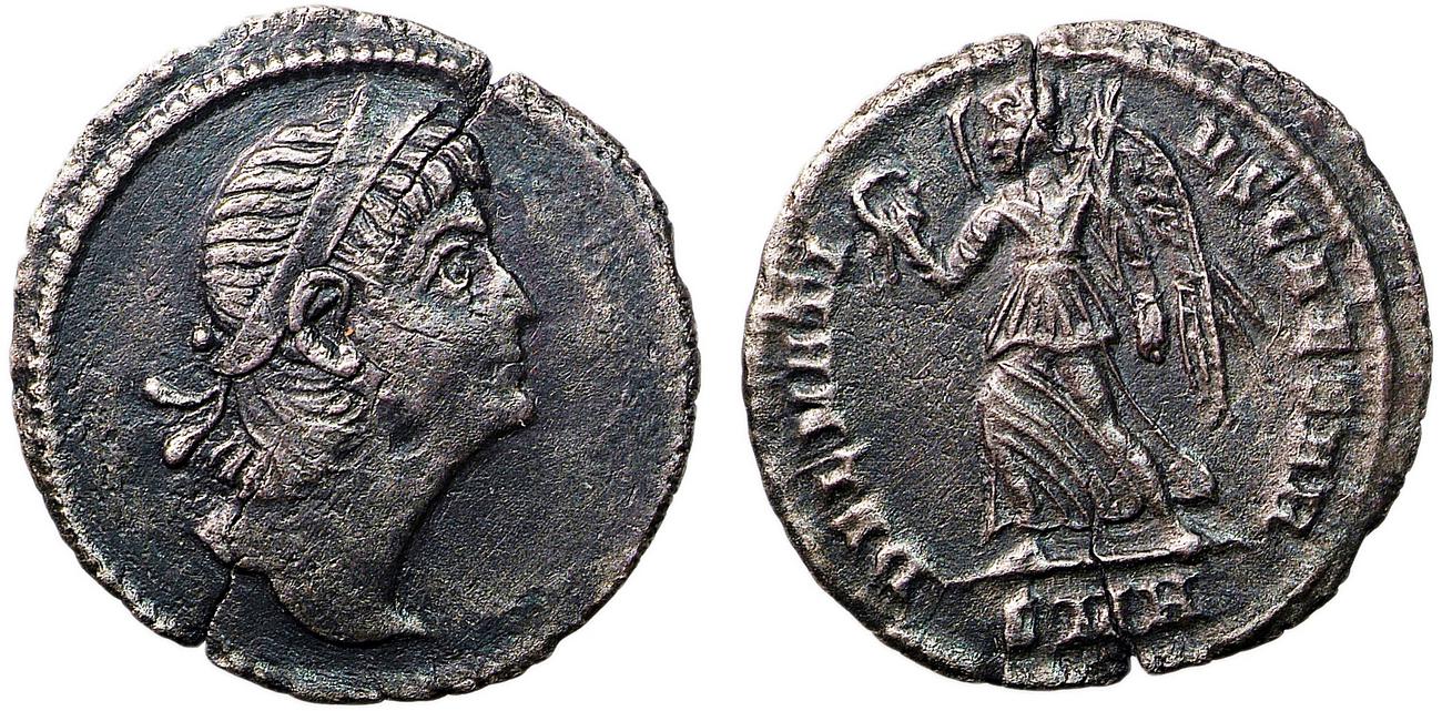 obverse RIC VII Heraclea 147