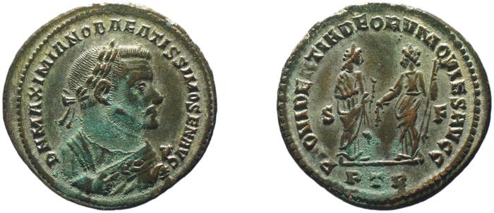 реверс RIC VI Treveri 673b