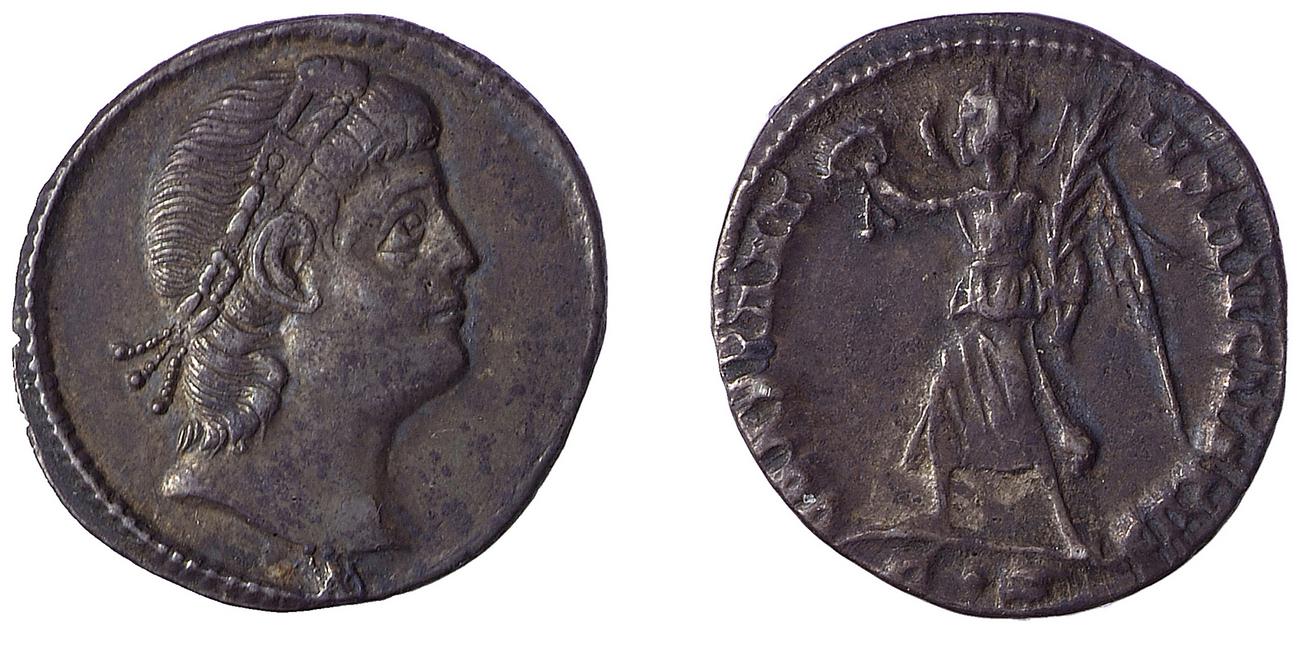 аверс RIC VIII Constantinople 18