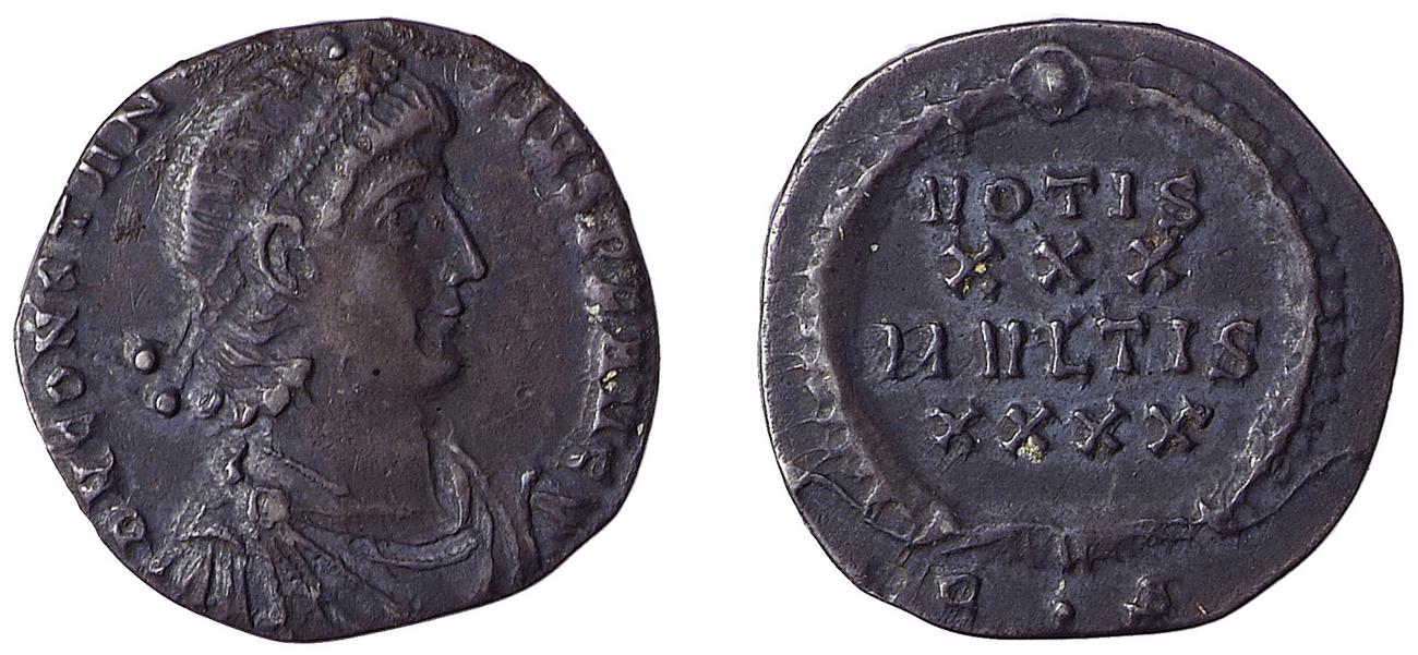 аверс RIC VII Constantinople 133
