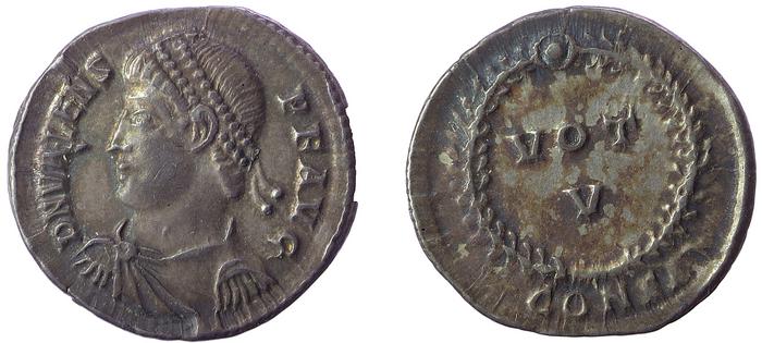 реверс RIC IX Constantinople 11E