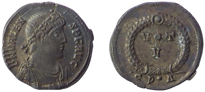 реверс RIC IX Constantinople 13B