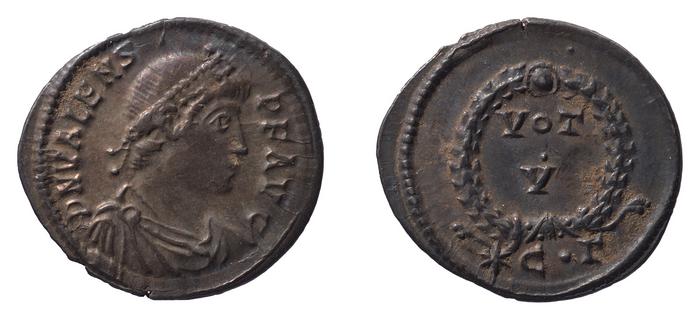 реверс RIC IX Constantinople 13E