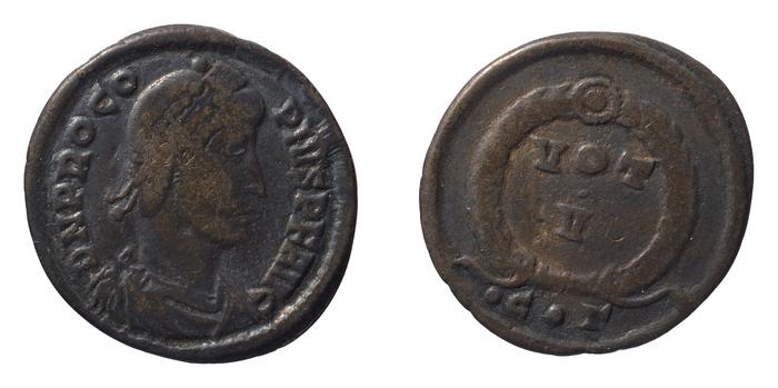 реверс RIC IX Constantinople 13K