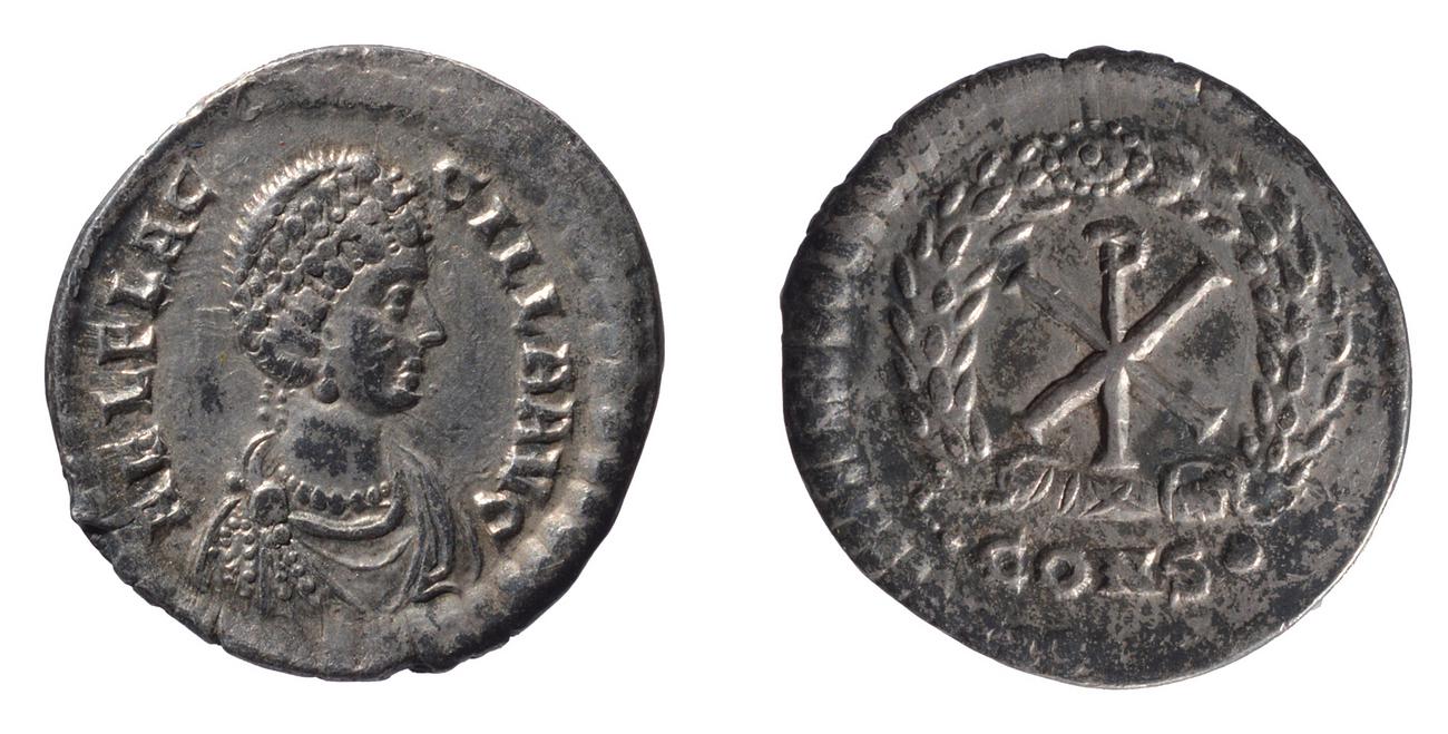 аверс RIC IX Constantinople 78