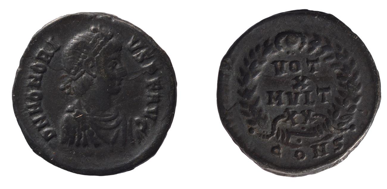 obverse RIC IX Constantinople 87C