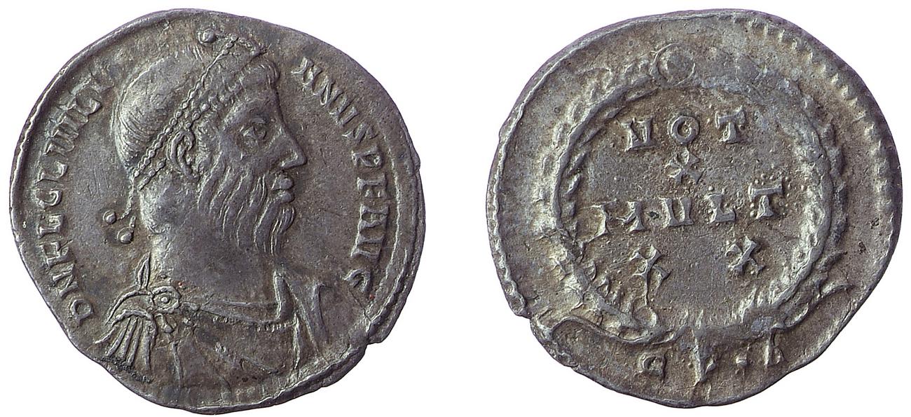 obverse RIC VIII Constantinople 159