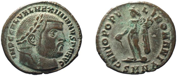 реверс RIC VI Nicomedia 39b