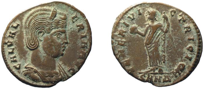 RIC VI Nicomedia 57, реверс, bm