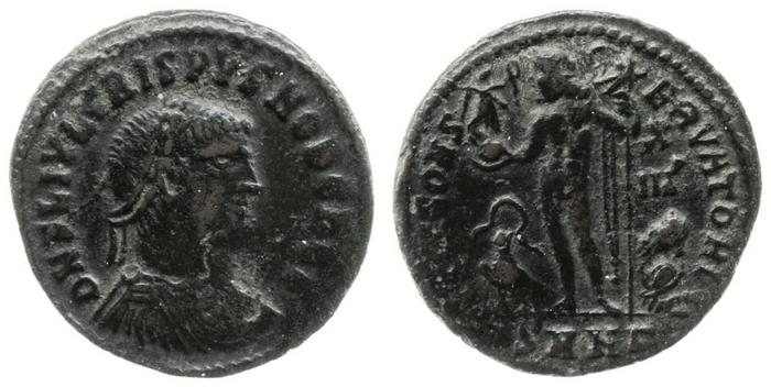 реверс RIC VII Nicomedia 48